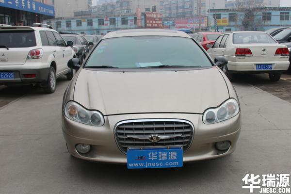 4万块钱的二手克莱斯勒,4万左右的豪华二手车