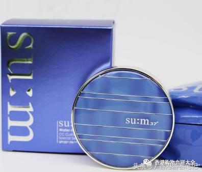 17款气垫红榜,10款超好用的大牌气垫粉底液