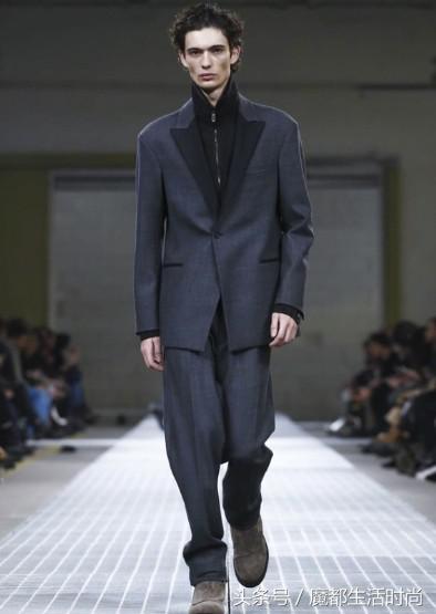 2016秋冬米兰男装周,2017春米兰男装秀