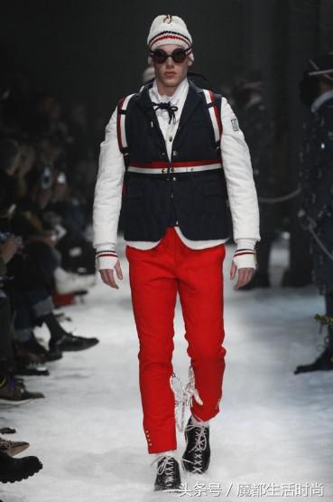 2016秋冬米兰男装周,2017春米兰男装秀