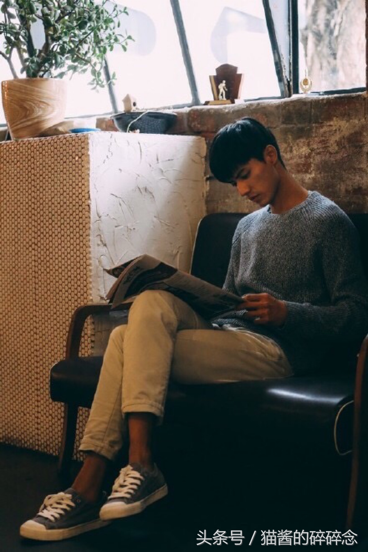 亚洲超级帅哥,全球顶尖帅气男模