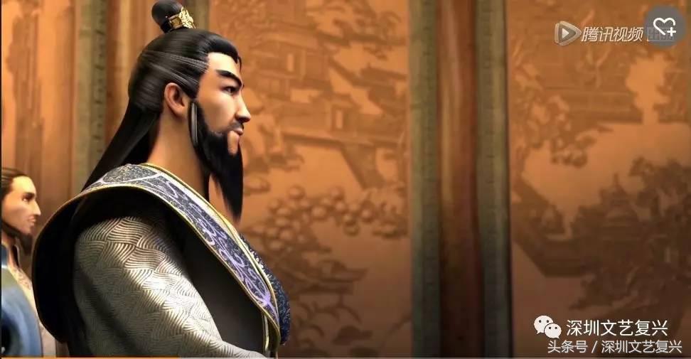 恕我直言，这部国漫的反派都吊打你们这些面瘫鲜肉