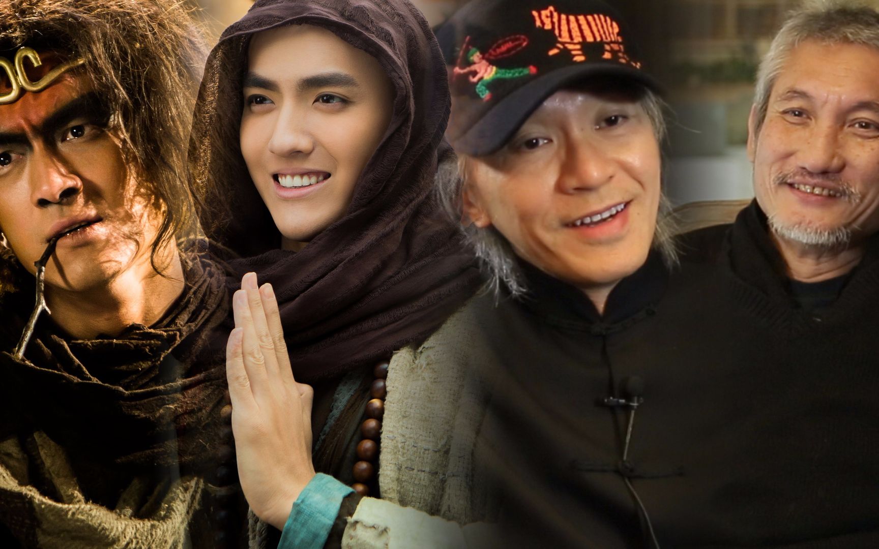 盘点周星驰演得最好的几部电影,盘点周星驰电影中的神级配角