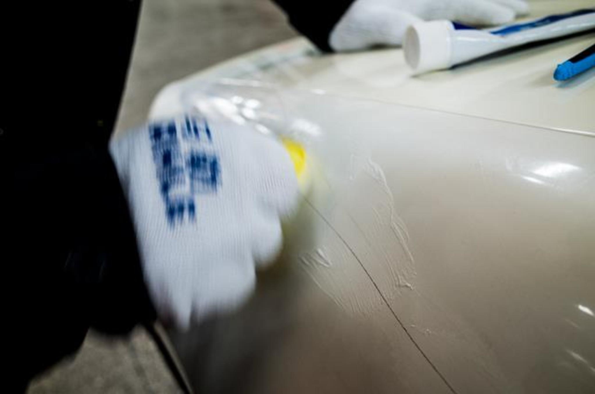 车划痕快速修复方法,车划痕自己修复小妙招