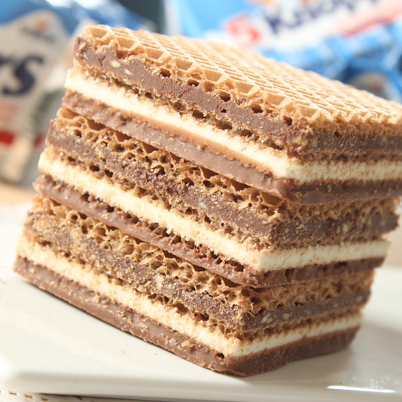 什么品牌的威化饼好吃,俄罗斯威化饼哪种好吃