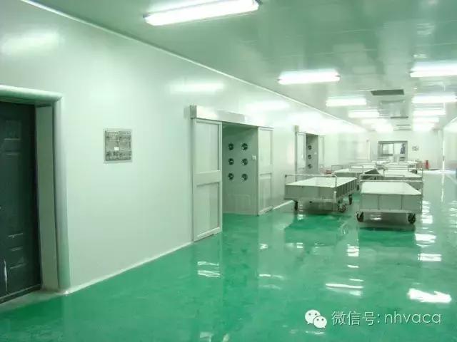 洁净区厂房施工流程,1000级洁净厂房施工流程