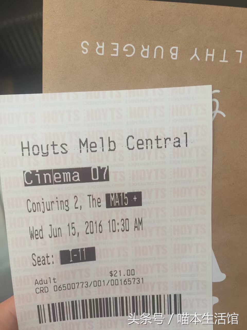 100人民币能在澳大利亚干什么？