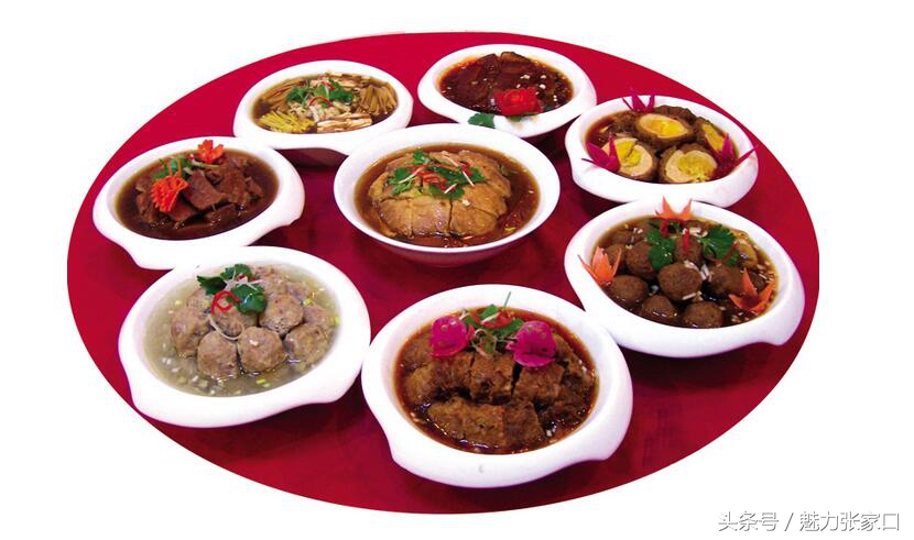 张家口吃美食最新,张家口饮食习惯