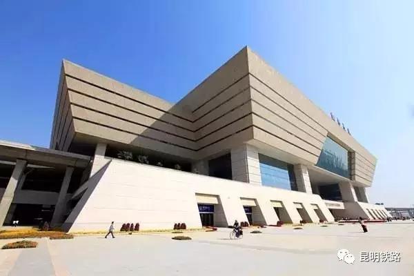 2019春运高铁云南,春节云南自驾5天最佳路线