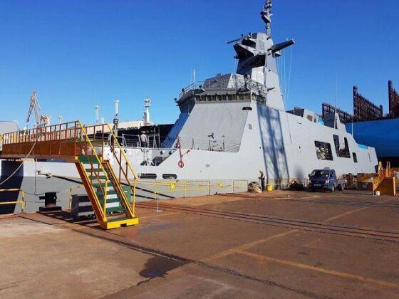 韩国海军下一代护卫舰 (韩国新一代护卫舰)