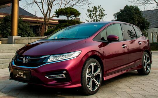 家用SUV大行其道的当下，新杰德怎么玩儿？