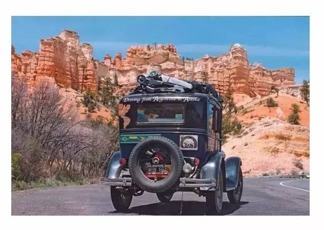 一辆车环游世界,开车环游全球