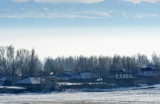 昭苏冰雪旅游节,昭苏县冰雪旅游