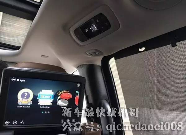 pacifica克莱斯勒第六代,除了价格没缺点