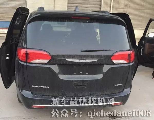pacifica克莱斯勒第六代,除了价格没缺点