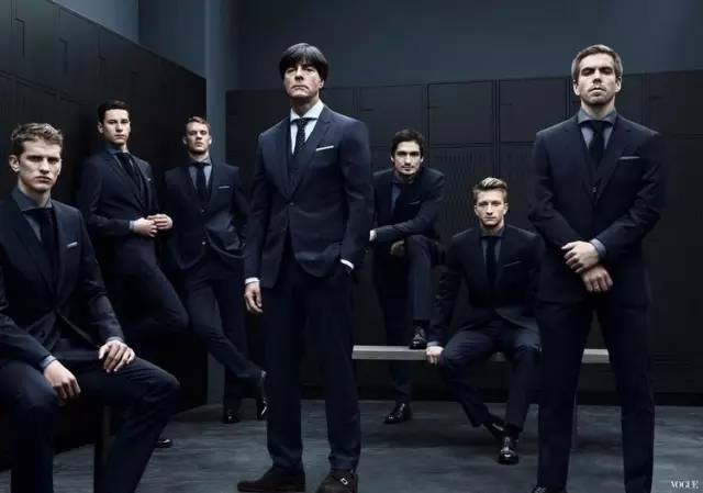 足球谁穿西装最帅,球星穿西装最帅