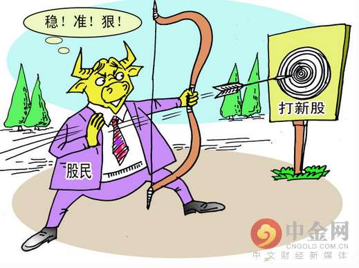 新股买入怎么操作,股票新股入门技巧