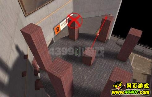 生死*击狙**训练营速跑方式盘点