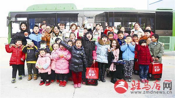 天中晚报小记者开学季,上蔡县天中晚报小记者