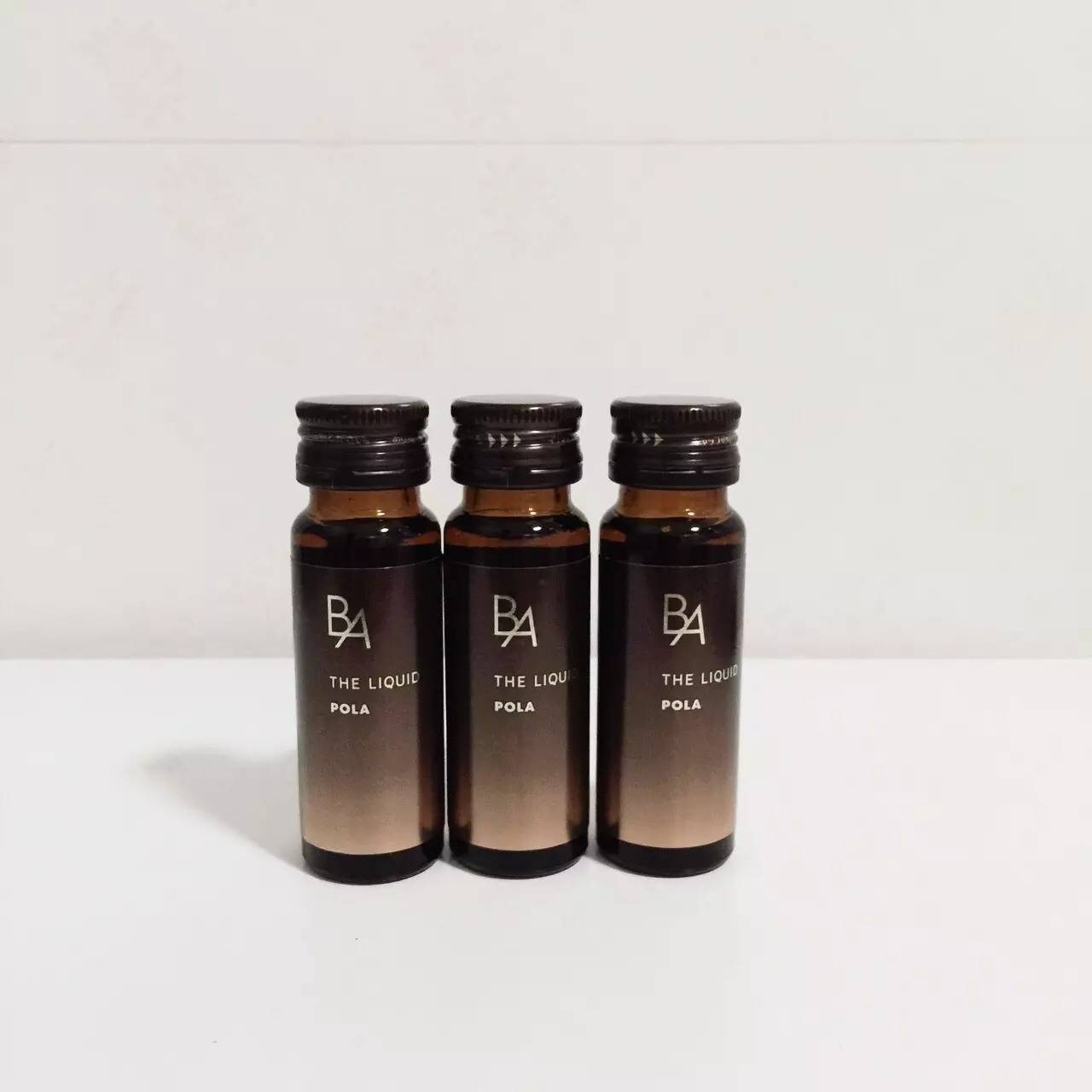 pola最全的护理系列,pola的爆品特色