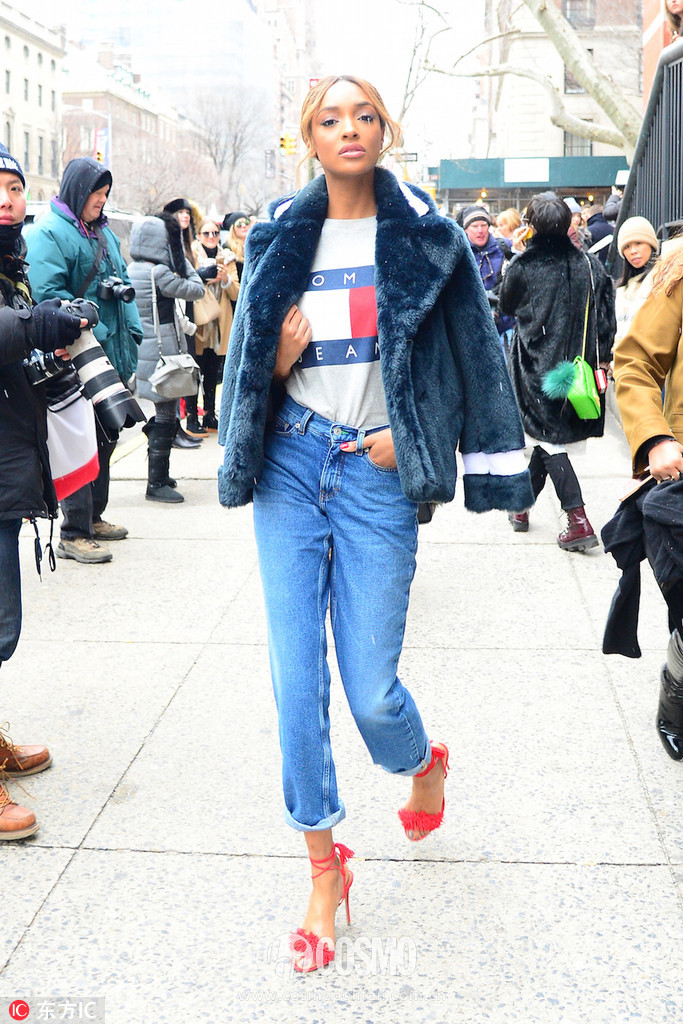 我对你大衣内搭有个建议，不知当讲不当讲