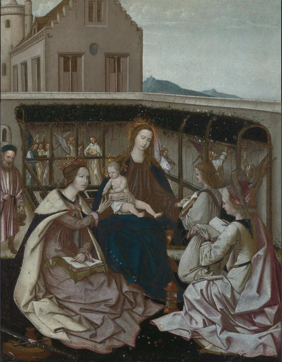 永不坠落的恒星｜TheNationalGallery