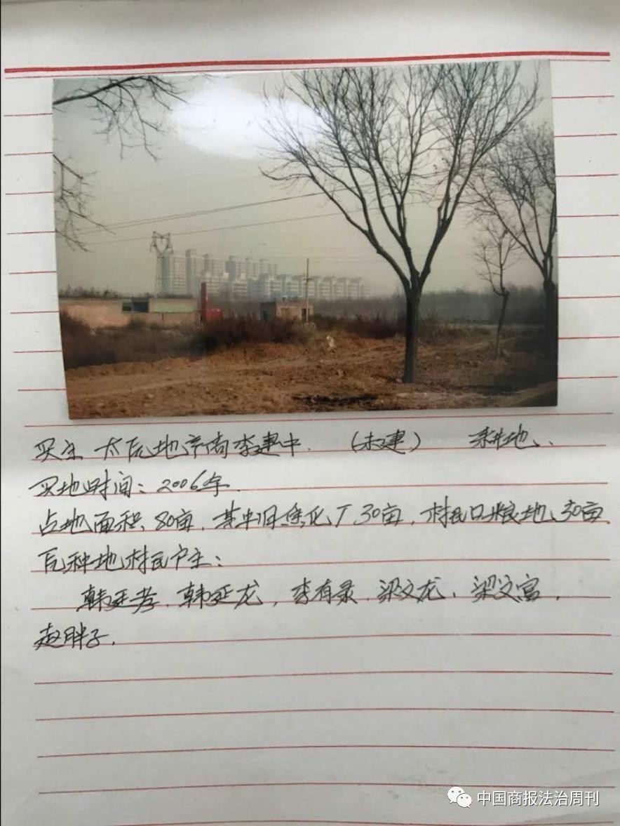 山西汾阳一村主任实名举报村支书遭报复村支书系原副市长哥哥