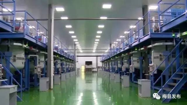 梅州梅县产业园,梅州五大产业谋划