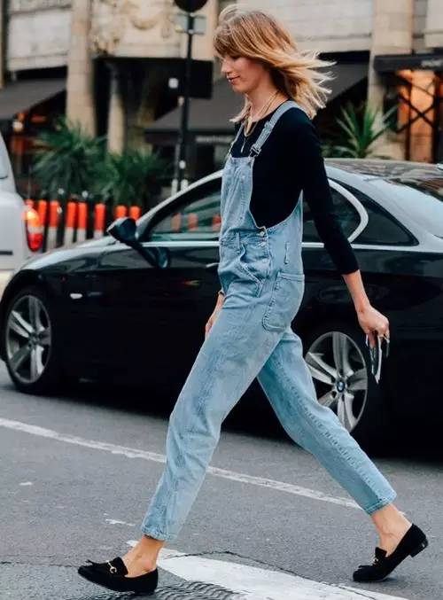 时髦办｜像大表姐一样穿好平底鞋，时髦起来谁都拦不住