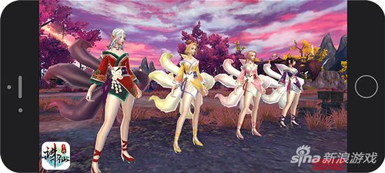 诛仙手游新活动抽奖,诛仙新春活动