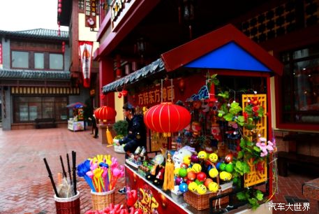 方特旅游攻略及路线,方特穿越之旅