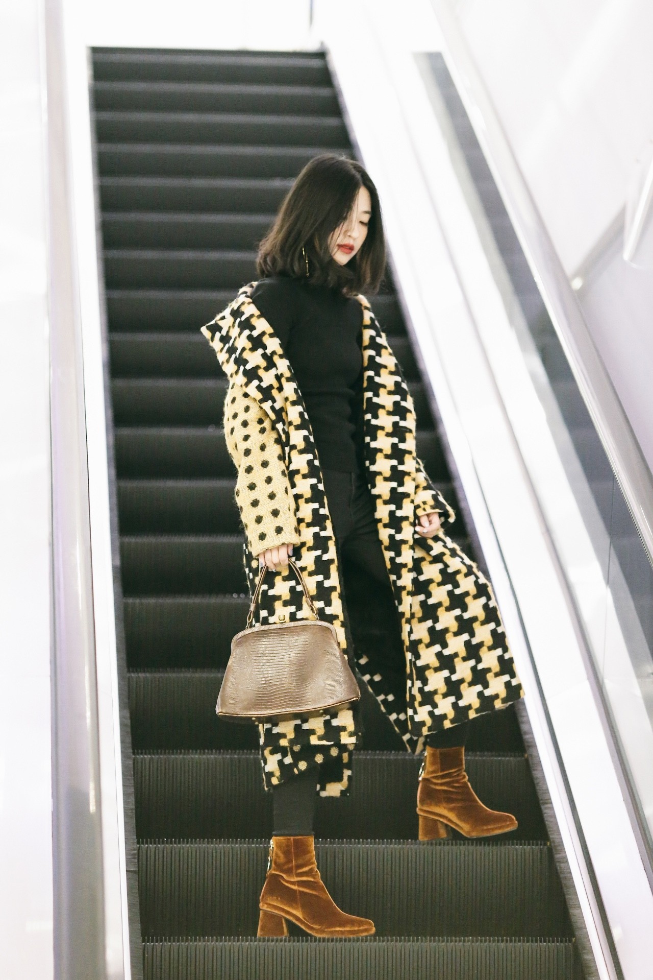 适合所有人最简单穿搭,很随意但是好看的穿搭