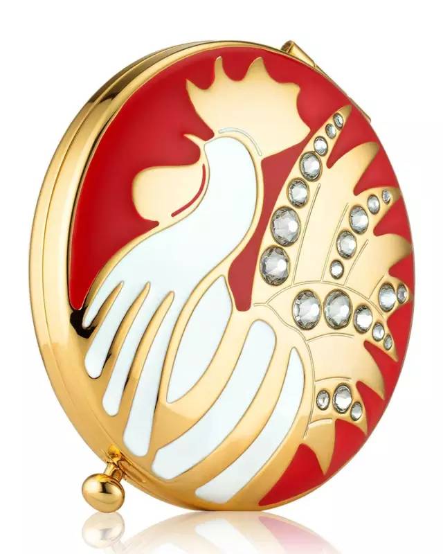 这些吉祥物亮瞎了青岛人的眼，祝你鸡年大吉啊……