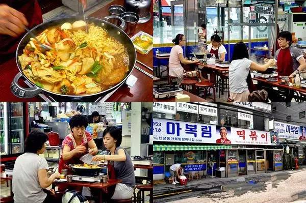 首尔、东京的街头美食每天都在拿钩子勾我，尤其这几家！