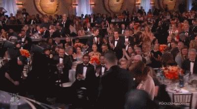 2020金球奖红毯虐狗,虐狗奥斯卡