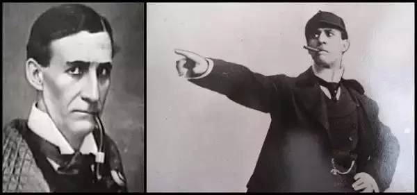 夏洛克福尔摩斯卷福,夏洛克和福尔摩斯是不是同一个人