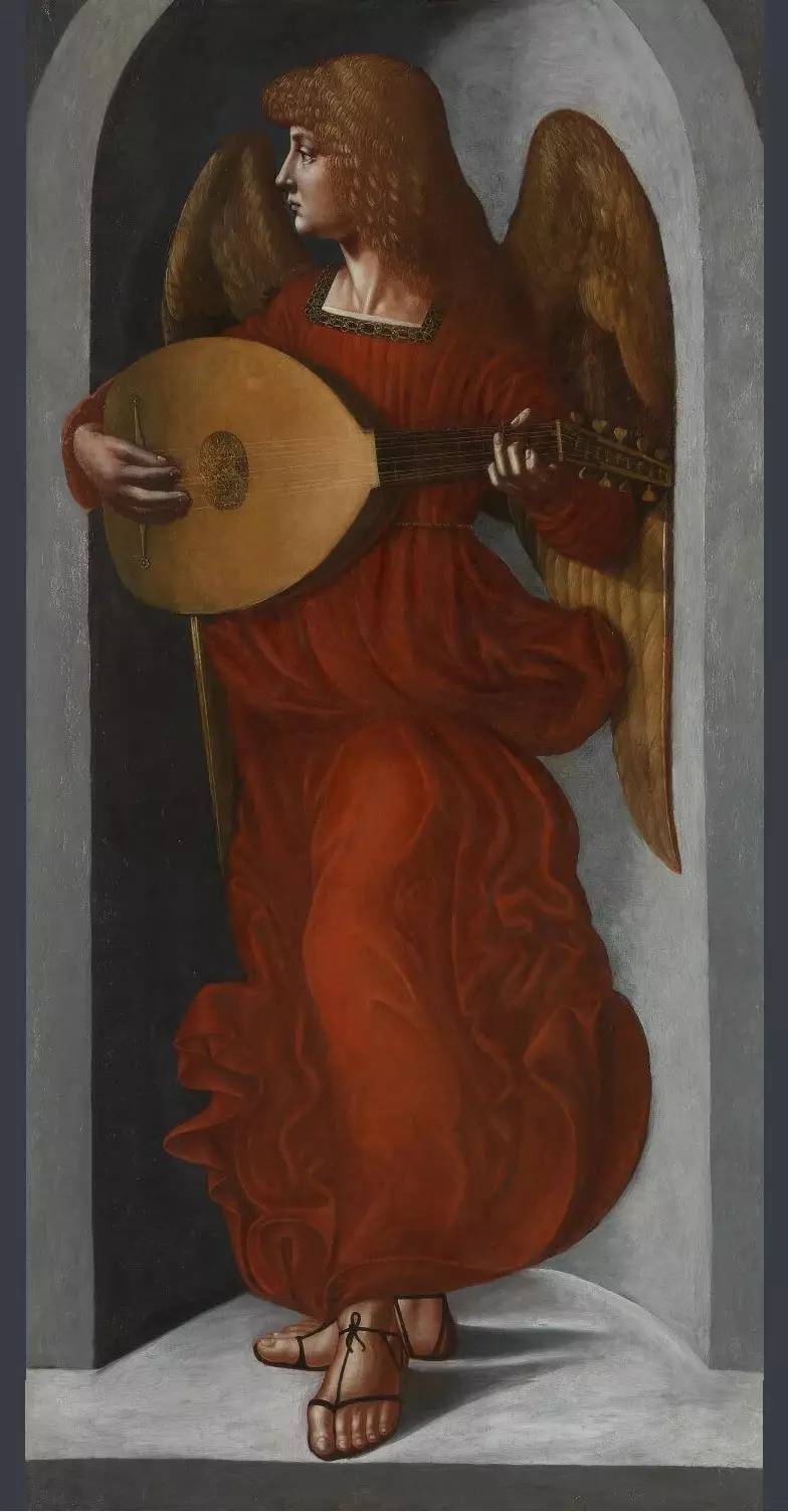 永不坠落的恒星｜TheNationalGallery