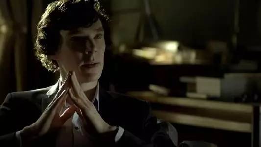 夏洛克和卷福,神探夏洛克卷福最帅时刻