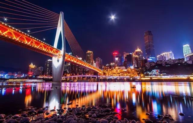 你知道现在的重庆到底有多牛吗,重庆牛逼吗