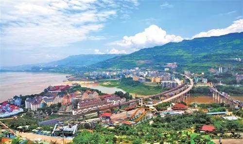 你知道现在的重庆到底有多牛吗,重庆牛逼吗