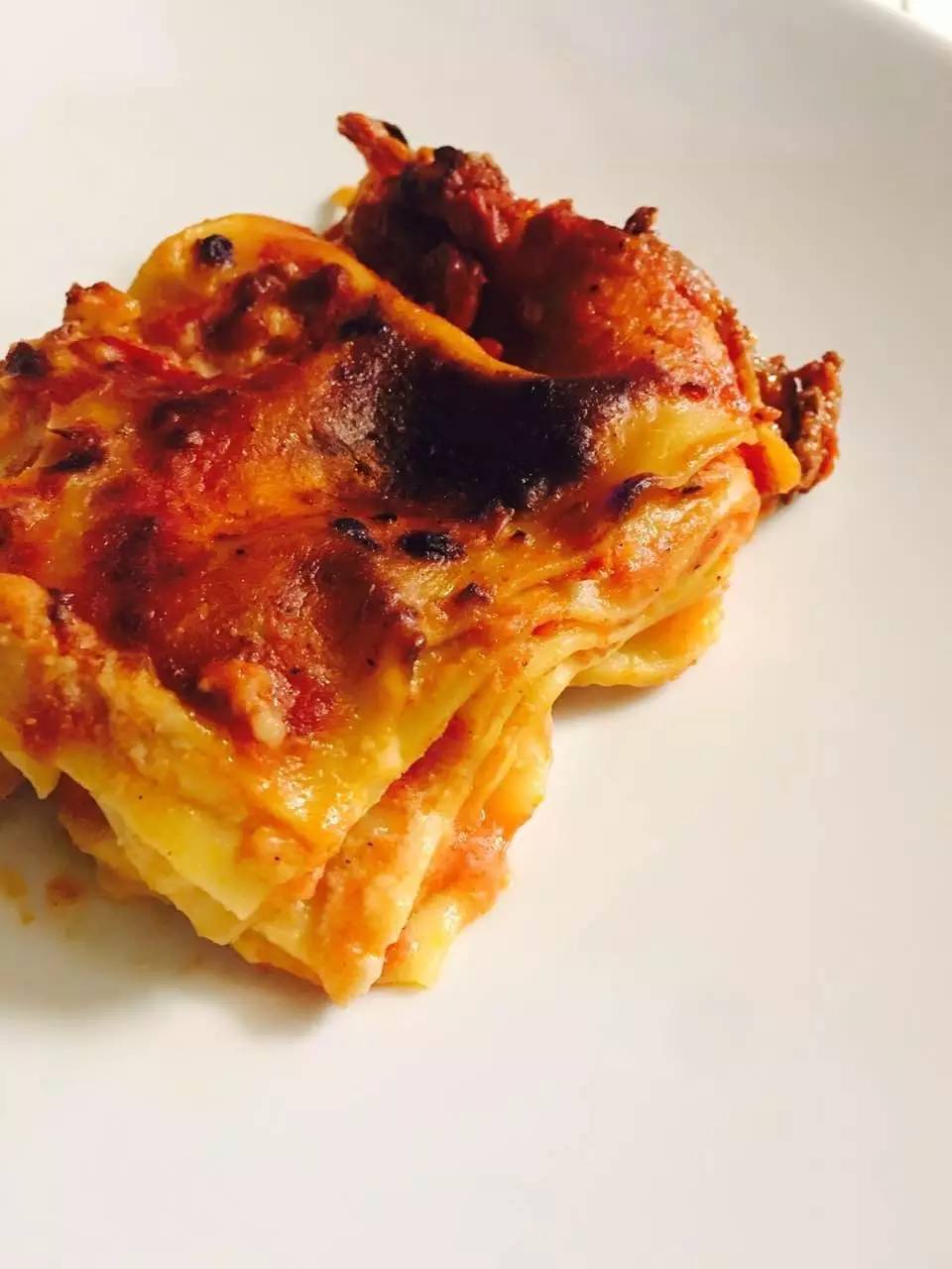 过年回家前，我准备天天慵懒性感地吃碗面