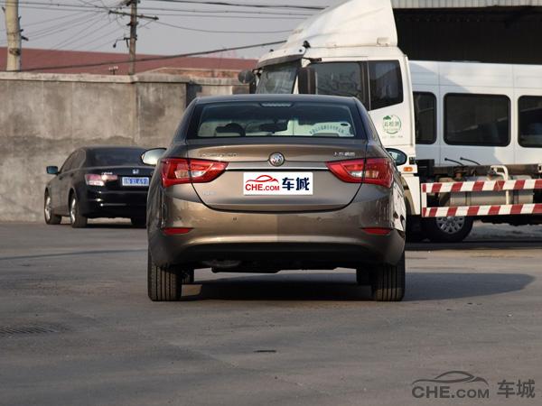 别克英朗2016款和2017款对比，看完你就有了答案