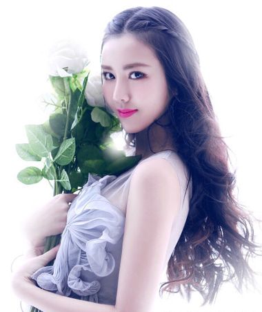 日常编发成人长发淑女,长发发型编发简单好看