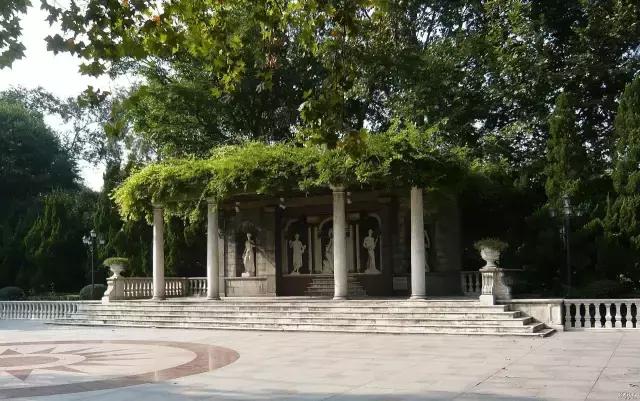 中山公园前生,景山公园的玄机