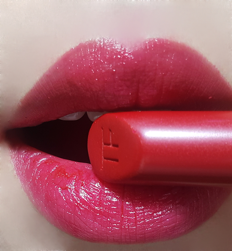 tf10号口红cherrycrush,江疏影同款口红tf10号