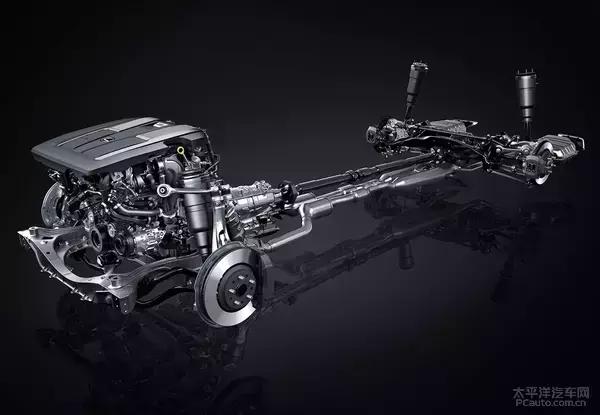 谦谦君子亦需V8！雷克萨斯LS家族历史