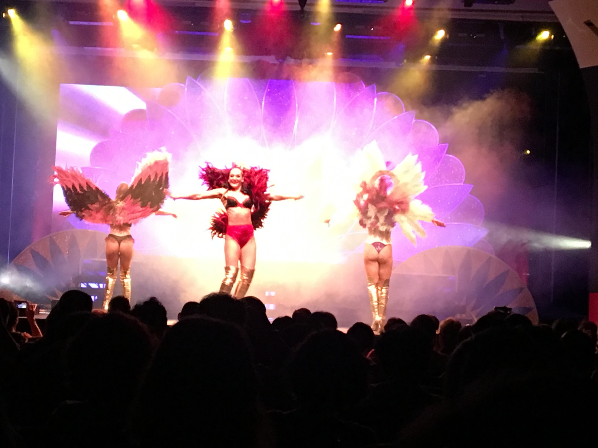 精品邮记-来自驴妈妈邮轮客人的第1次邮轮之旅