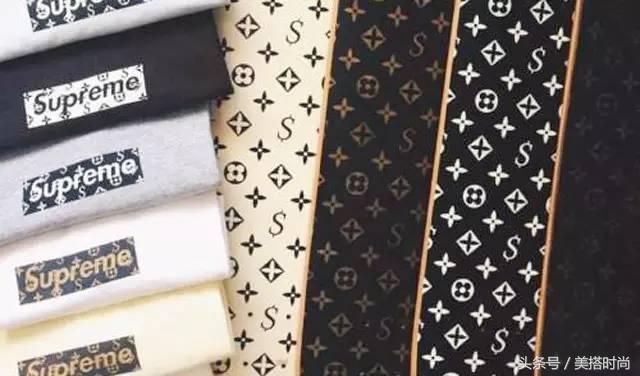 Supreme吃了LV的官司，绑了水原希子，却征服了Kate