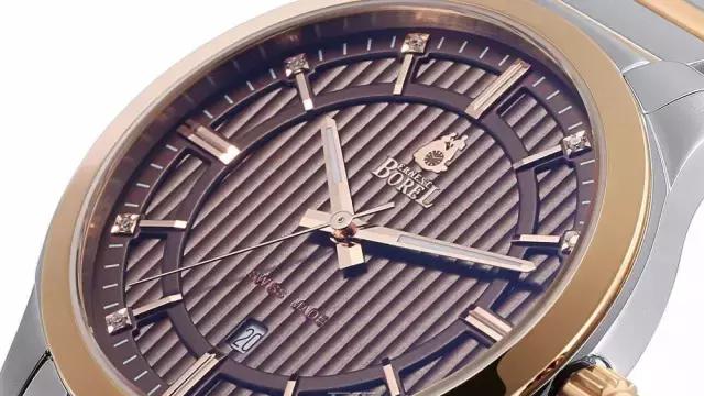 被收购的瑞士名表,真正的瑞士四大名表