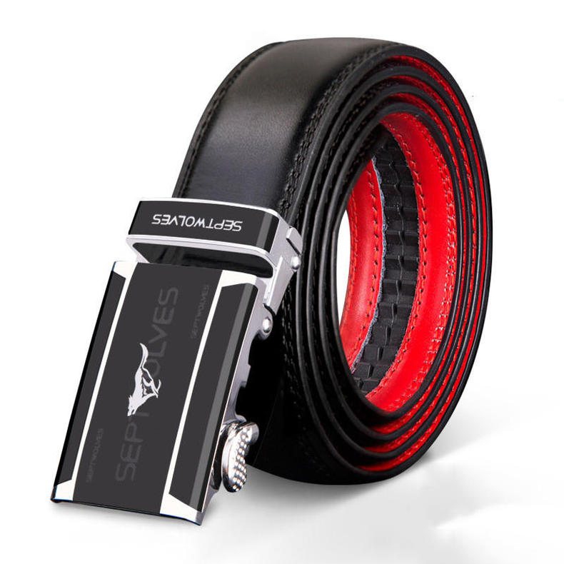 低调有内涵的腰带 (一眼看出品味的腰带)